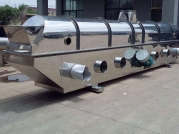 振動(dòng)流化床干燥機(jī)